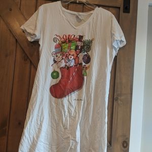Women's Christmas Night Gown